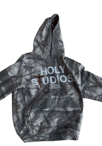 Holy Studios Camo Hoodie