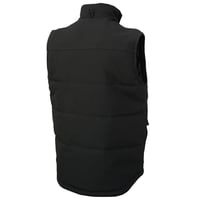 Image 3 of WV08 Duck Woodsman Vest - Black