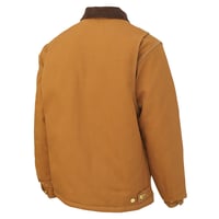 Image 3 of WJ31 Duck Chore Jacket - Brown