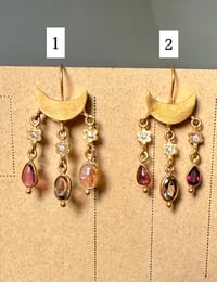 Image 1 of Mono boucle Shiva moon I