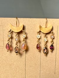 Image 5 of Mono boucle Shiva moon I