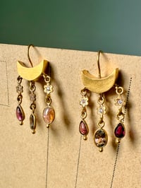 Image 3 of Mono boucle Shiva moon I