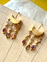 Image 4 of Mono boucle Shiva moon I