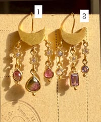 Image 1 of Mono boucle Shiva moon J