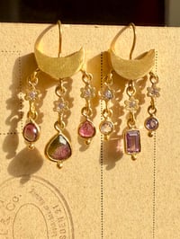 Image 3 of Mono boucle Shiva moon J