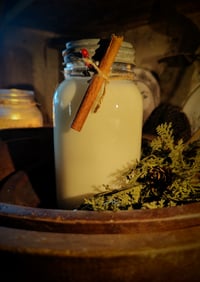 Image 2 of Cinnamon Stick Quart Candles 