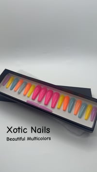 Image 1 of Multi Colors 