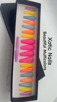 Image 2 of Multi Colors 