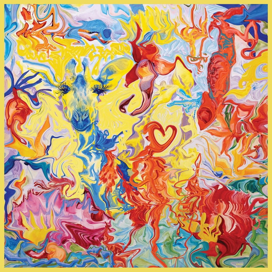 Image of GIRAFFE Preorder