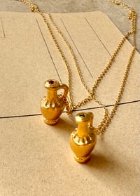 Image 1 of -25%🩷 Amulette Amphore de Delphes 