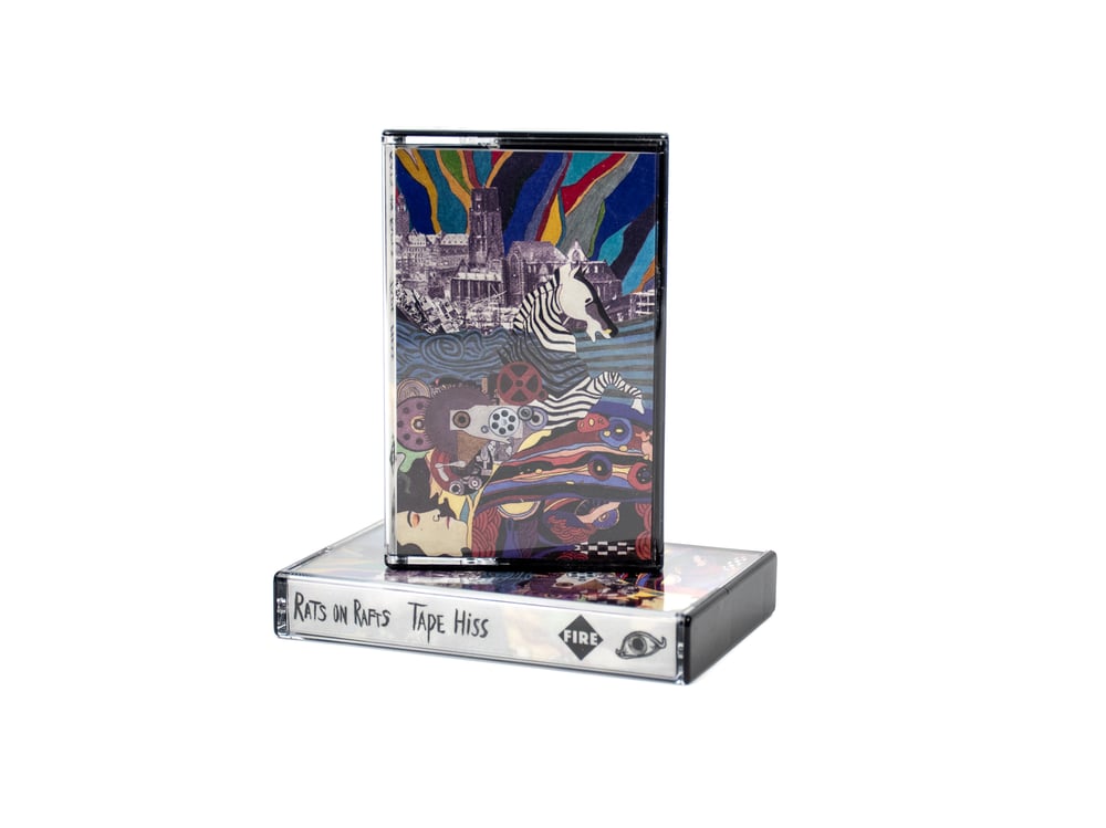 Tape Hiss - Cassette - 10th Anniversary edition