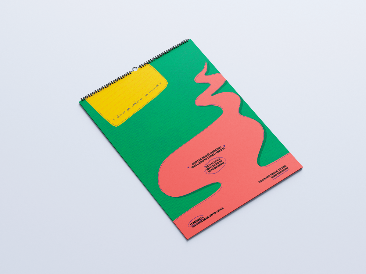 Image of PRERESERVA - Calendari 2026