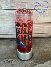 Image 5 of The Slasher Blood Drip Tumbler