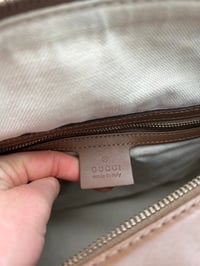 Image 24 of Gucci GG Canvas Medium Pink/Brown Joy Boston Bag