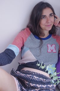 Image 2 of MADDY --- Pull en laine et lurex