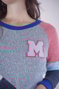 Image 3 of MADDY --- Pull en laine et lurex
