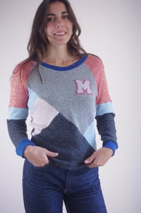Image 1 of MADDY --- Pull en laine et lurex