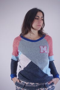 Image 5 of MADDY --- Pull en laine et lurex