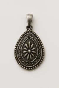 Silver Pendant