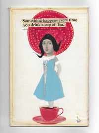Image 2 of FOUR O'CLOCK TEA (2024) Original collage