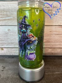 Image 2 of Sanderson Sister Apothecary Potion Drip Tumbler