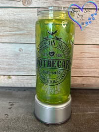 Image 3 of Sanderson Sister Apothecary Potion Drip Tumbler