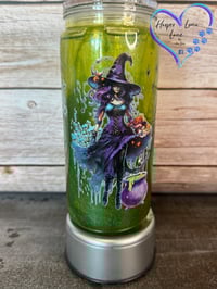 Image 4 of Sanderson Sister Apothecary Potion Drip Tumbler