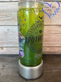 Image 5 of Sanderson Sister Apothecary Potion Drip Tumbler