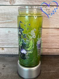 Image 7 of Sanderson Sister Apothecary Potion Drip Tumbler