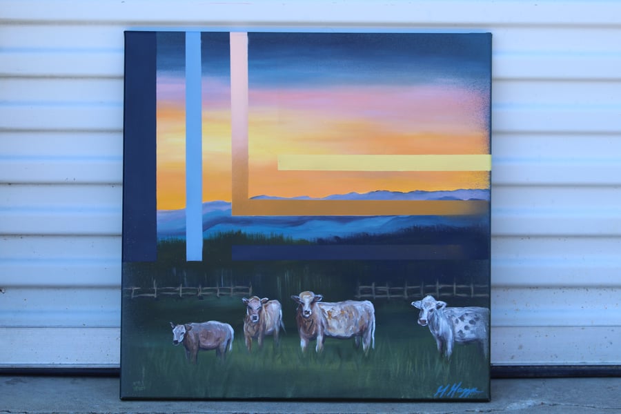 Image of Where the grass is greener