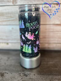 Image 6 of Hocus Pocus Apothecary Glitter Tumbler