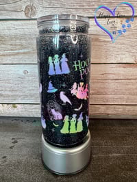 Image 7 of Hocus Pocus Apothecary Glitter Tumbler