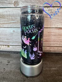 Image 11 of Hocus Pocus Apothecary Glitter Tumbler