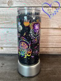 Image 5 of Noen Halloween Glitter Tumbler