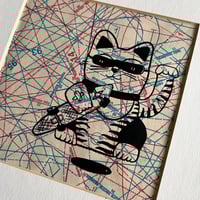 Image 3 of Winke Cat V. Stich