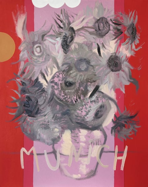 Image of Myra Barraza | DEAR VINCENT / MUNICH 