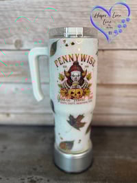 Image 1 of 32oz Pennywise!! Tumbler 