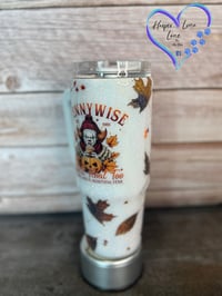 Image 3 of 32oz Pennywise!! Tumbler 