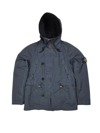 Stone Island Dual Layer parka M