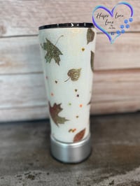 Image 4 of 30oz My Blood Type is Pumpkin Spice Tumbler 