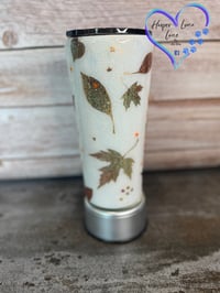 Image 5 of 30oz My Blood Type is Pumpkin Spice Tumbler 