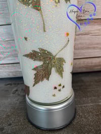 Image 6 of 30oz My Blood Type is Pumpkin Spice Tumbler 