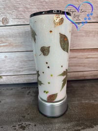 Image 10 of 30oz My Blood Type is Pumpkin Spice Tumbler 