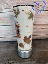 Image 9 of 30oz My Blood Type is Pumpkin Spice Tumbler 