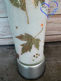 Image 12 of 30oz My Blood Type is Pumpkin Spice Tumbler 