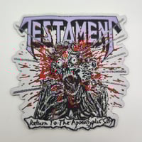 Return To The Apocalyptic City