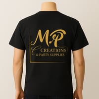 Image 2 of Custom T-shirts