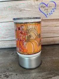 Image 6 of 10oz Fall Vibes Coffee Tumbler 