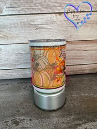 Image 8 of 10oz Fall Vibes Coffee Tumbler 