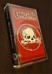 Conqueror WCS NWN cassette tape